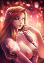 Rapunzel Hair Dildo Neoartcore Tangled Hentai Arena