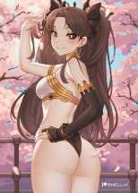 Ishtar Fate Go Hentai Arena