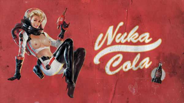 Nuka Cola Girl Fallout Hentai Arena