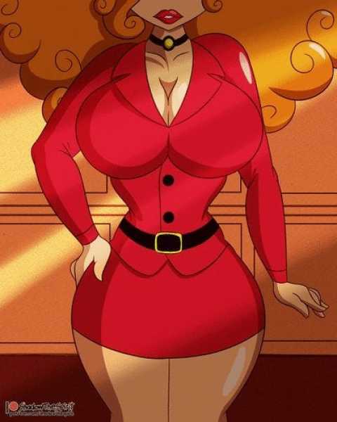 Miss Sara Bellum Flashing Shadowthespirit Power Puff Girls Hentai