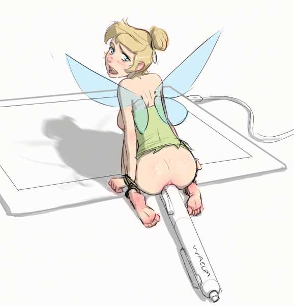 Tinkerbell Peter Pan Hentai Arena