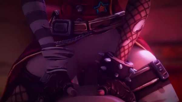 Moxxi Riding Rexxcraft Borderlands Hentai Arena