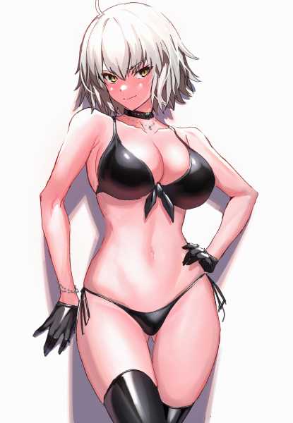 Jeanne Alter Fate Go Hentai Arena