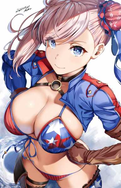 Musashi Fate Go Hentai Arena