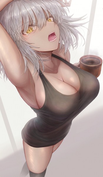 Jeanne Alter Hentai Arena