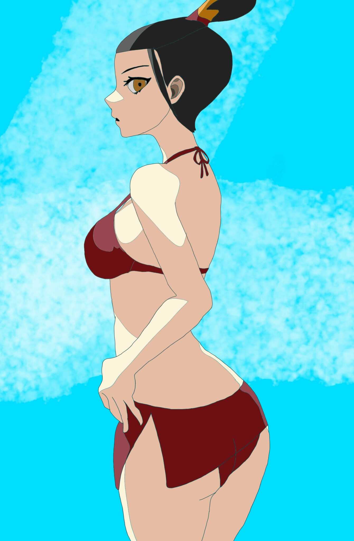 Azula Ayyasap Avatar The Last Airbender Hentai Arena