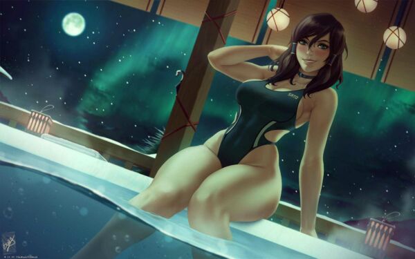 Korra Avatar Legend Of Korra Themaestronoob Hentai Arena