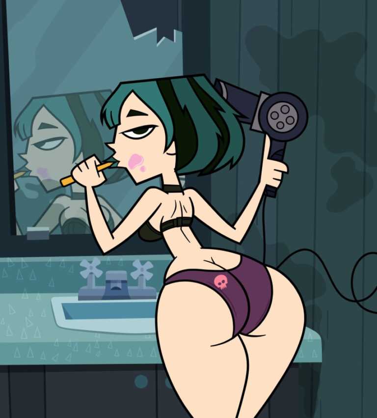 Gwen Dynoxter Total Drama Island Hentai Arena