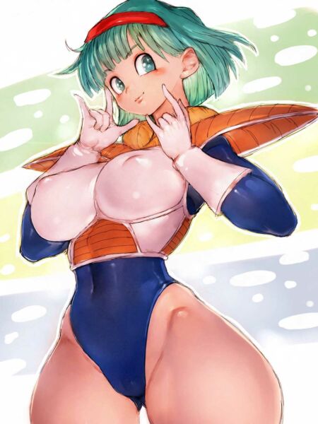 Bulma Briefs A Perfect Fitting Saiyan Armor Fumio Dragon Ball