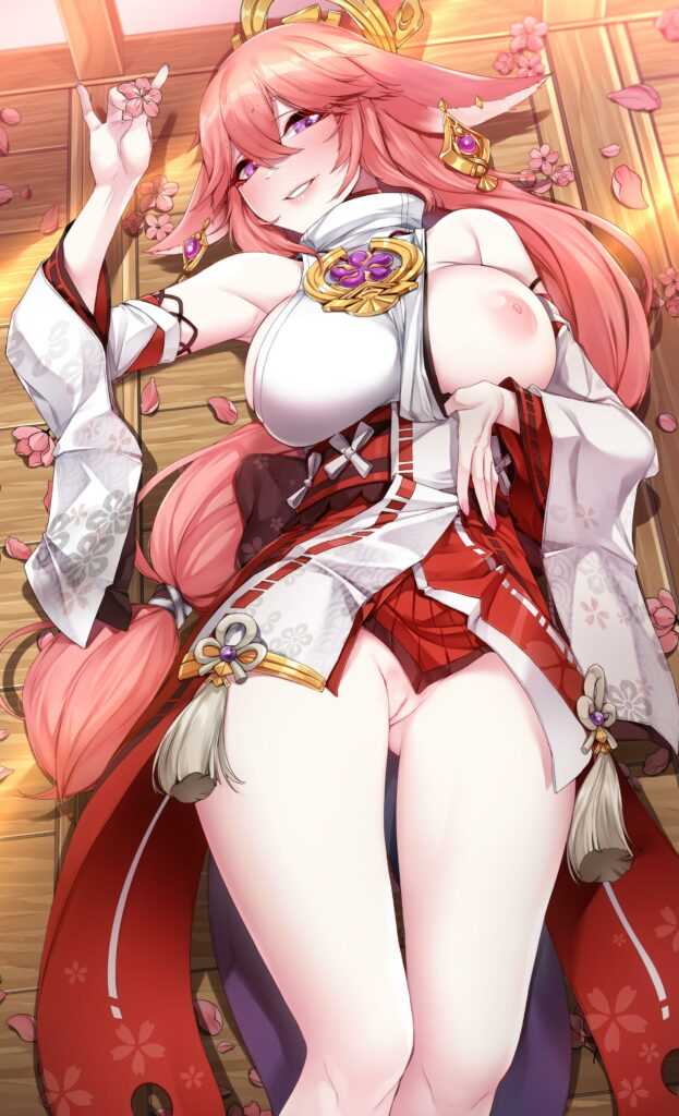 Mona Megistus Akchu Genshin Impact Hentai Arena