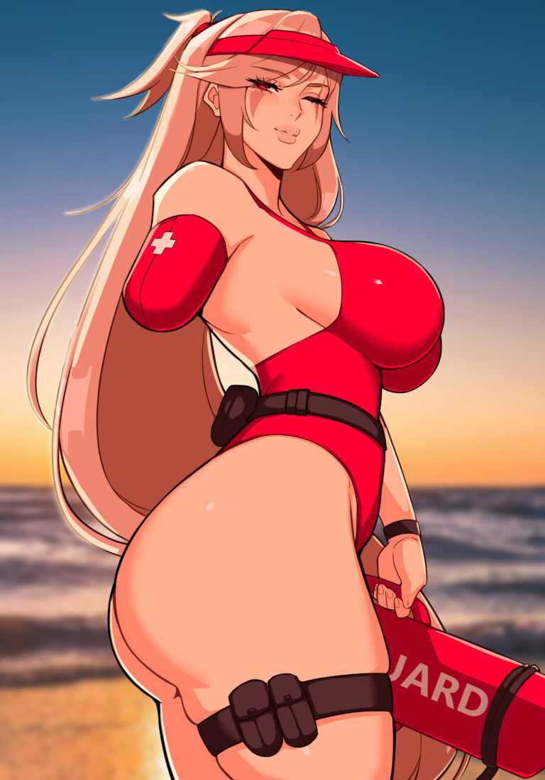 Baiken Nude Sakimichan Guilty Gear Hentai Arena