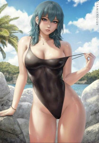 Byleth Sciamano240 Fire Emblem Hentai Arena