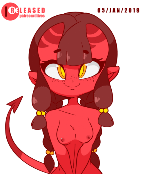 Meru Diives Meru The Succubus Hentai Arena