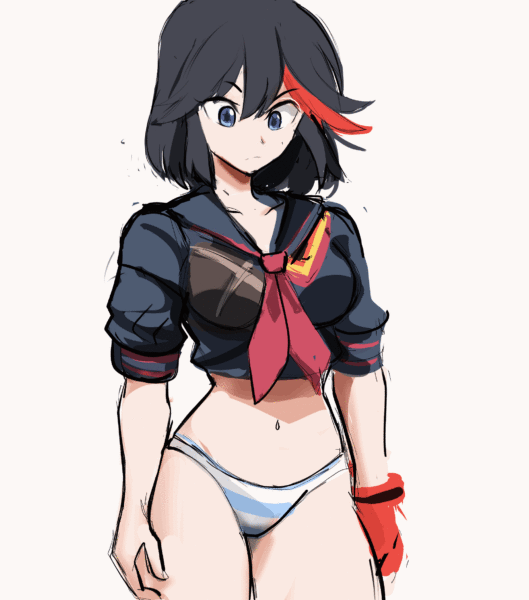 Matoi Ryuuko Kill La Kill Rakeemspoon Hentai Arena