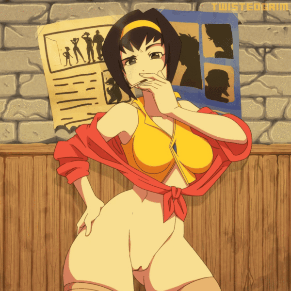 Faye Valentine Twistedgrim Cowboy Bebop Hentai Arena