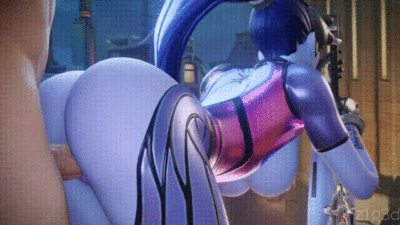 Widowmaker Z G D Overwatch Hentai Arena