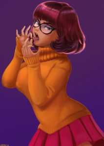 Velma Dinkley (Shadman) [Scooby-Doo]