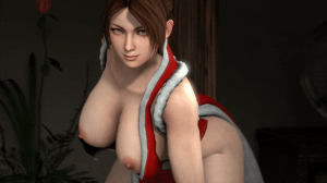 Jiggly Mai Shiranui [Fatal Fury] (DPMaker) 3 - Hentai Arena