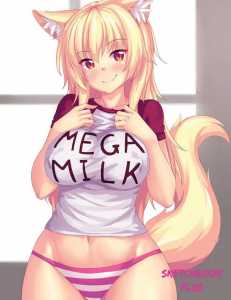 Mega milk 12 - Hentai Arena