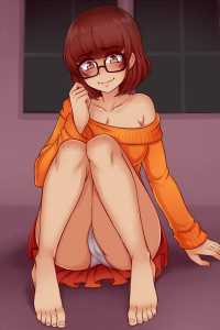 Velma Dinkley (Mews) [Scooby-Doo]