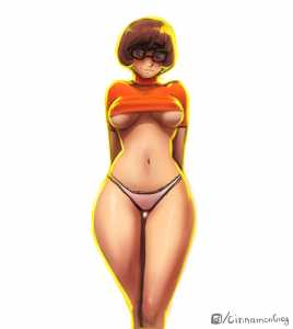 Velma [Scooby Doo](CinnamonGreg) 4 - Hentai Arena