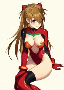 New plugsuit prototype (thankstar404)[Neon Genesis Evangelion] 10 - Hentai Arena