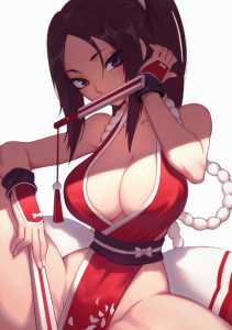 Mai Shiranui [King of Fighters] (Liyart) 4 - Hentai Arena