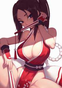 Mai Shiranui [King of Fighters] (Liyart) 2 - Hentai Arena