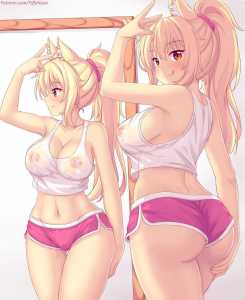 Mirror view 3 - Hentai Arena