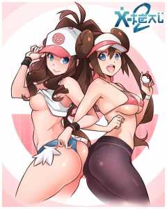 Double trouble 9 - Hentai Arena