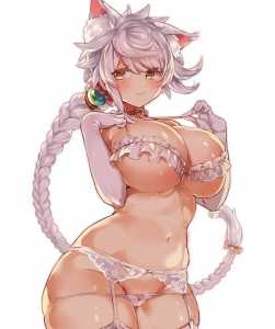 Would you make her your pet? 2 - Hentai Arena