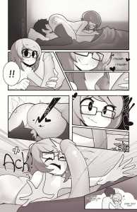 Clumsy 8 - Hentai Arena