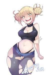 Himiko Toga (HotVr) [My Hero Academia] 3 - Hentai Arena