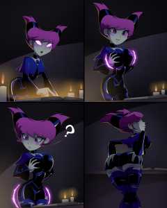 Jinx (Teen Titans) [Ravenravenraven] 10 - Hentai Arena