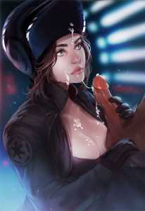 Jyn Erso, Star Wars [Raunchyninja] 2 - Hentai Arena