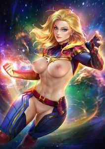 Captain Marvel [Captain Marvel] (neoartcore) 10 - Hentai Arena
