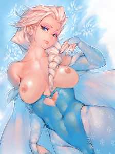 Elsa [Frozen] 4 - Hentai Arena
