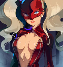 Ann [Persona 5] 1 - Hentai Arena