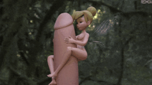 Tinker Bell's misadventure (Redmoa) [Peter Pan, Disney] 1 - Hentai Arena