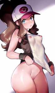 Hilda (roropull) [Pokemon] 4 - Hentai Arena