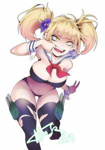Toga [My Hero Academia] (Hot Vr) 11 - Hentai Arena