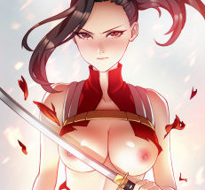 Yaoyorozu. Sexy and strong (pink lady mage) [My Hero Academia] 4 - Hentai Arena