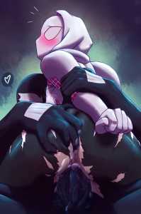 (Spider Gwen)/(Venom) [Spider Man] 11 - Hentai Arena