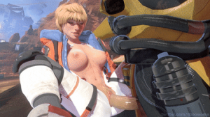 Wattson & Caustic, (Dzooworks) [Apex Legends] 9 - Hentai Arena