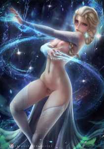 Elsa [Frozen] (Axsens) 12 - Hentai Arena