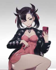 Marnie [Pokemon] (Zeronis) 5 - Hentai Arena