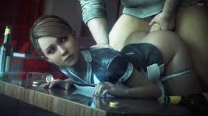 Kara, don't move. [Detroit: Become Human] (Fugtrup) 7 - Hentai Arena
