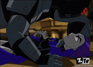 Raven Anal Drilling [Teen Titans] 2 - Hentai Arena