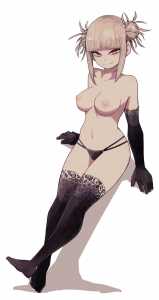 Toga Tights (lamboic029) [My Hero Academia] 3 - Hentai Arena