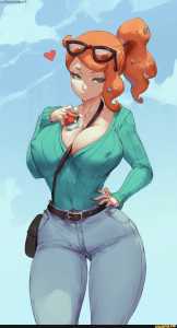 Sonia’s looking thicc 👀 [Pokémon] (Cutesexyrobutts) 10 - Hentai Arena